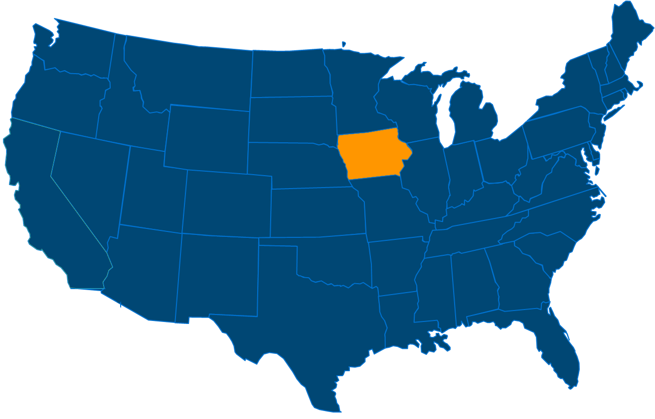 Pricing insights for VoIP in Iowa