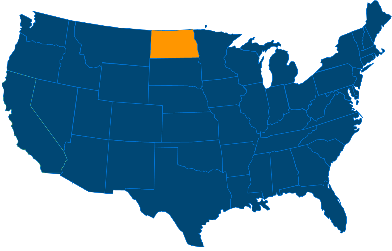 Pricing insights for VoIP in North Dakota